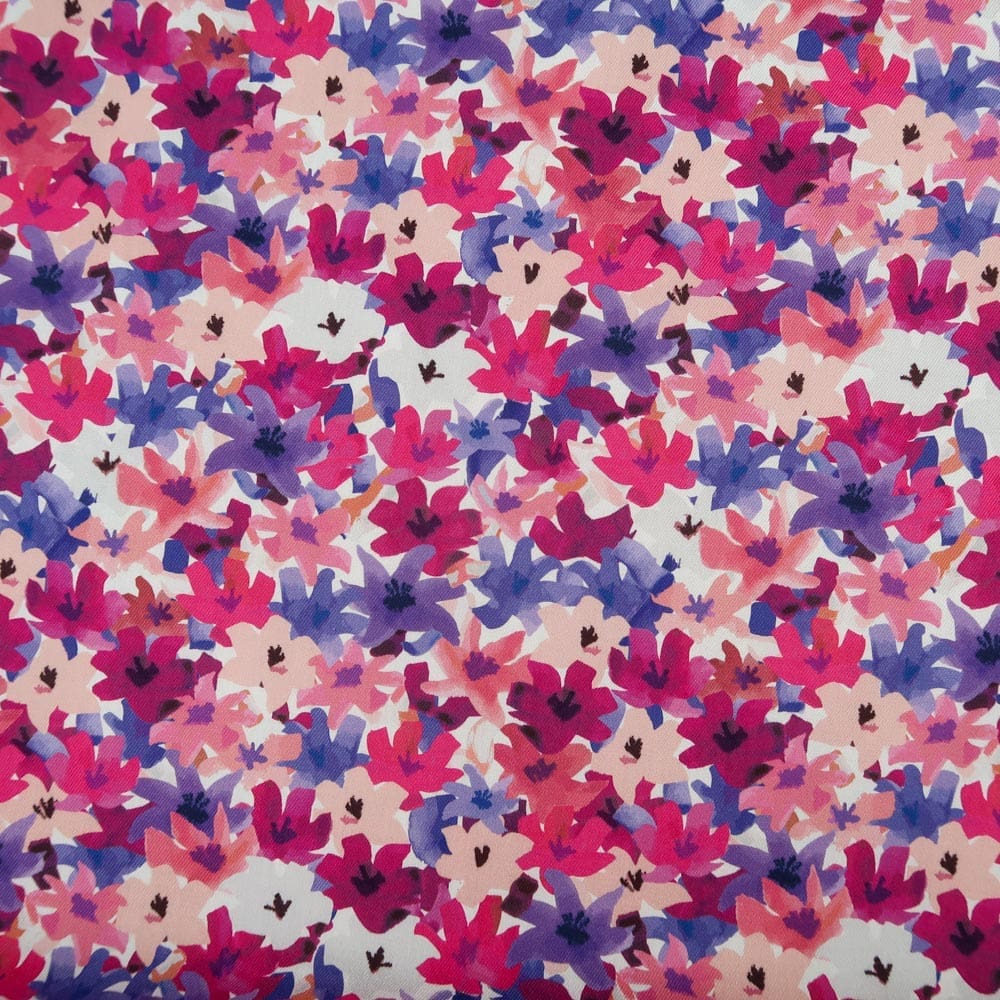 Twill de viscose – Octobre