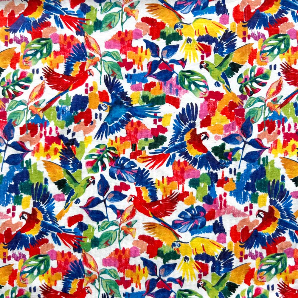 Jersey de coton – Amazonia