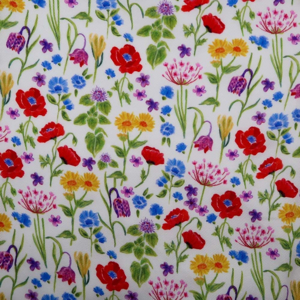 Pré-commande – Twill de viscose – Bords de Loire