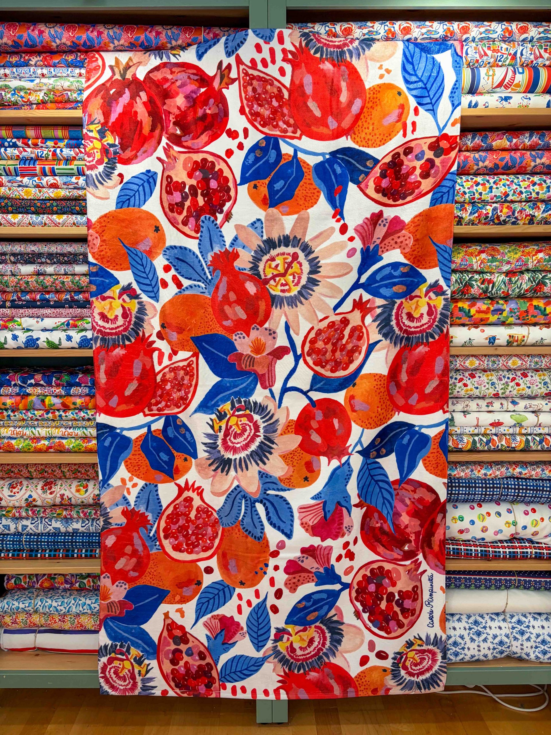Pré-commande – Serviette de plage – Grenadine